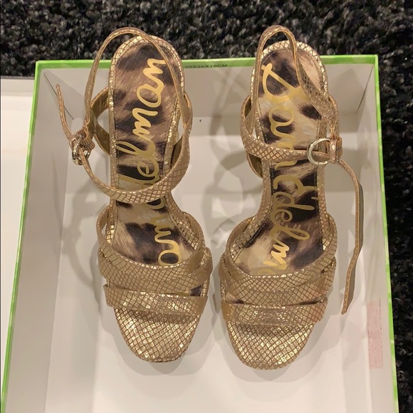 Sam Edelman heels - Picture 2 of 4